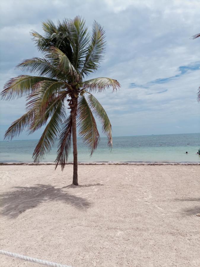 Appartement Corazon Del Pescador à Cancún Extérieur photo