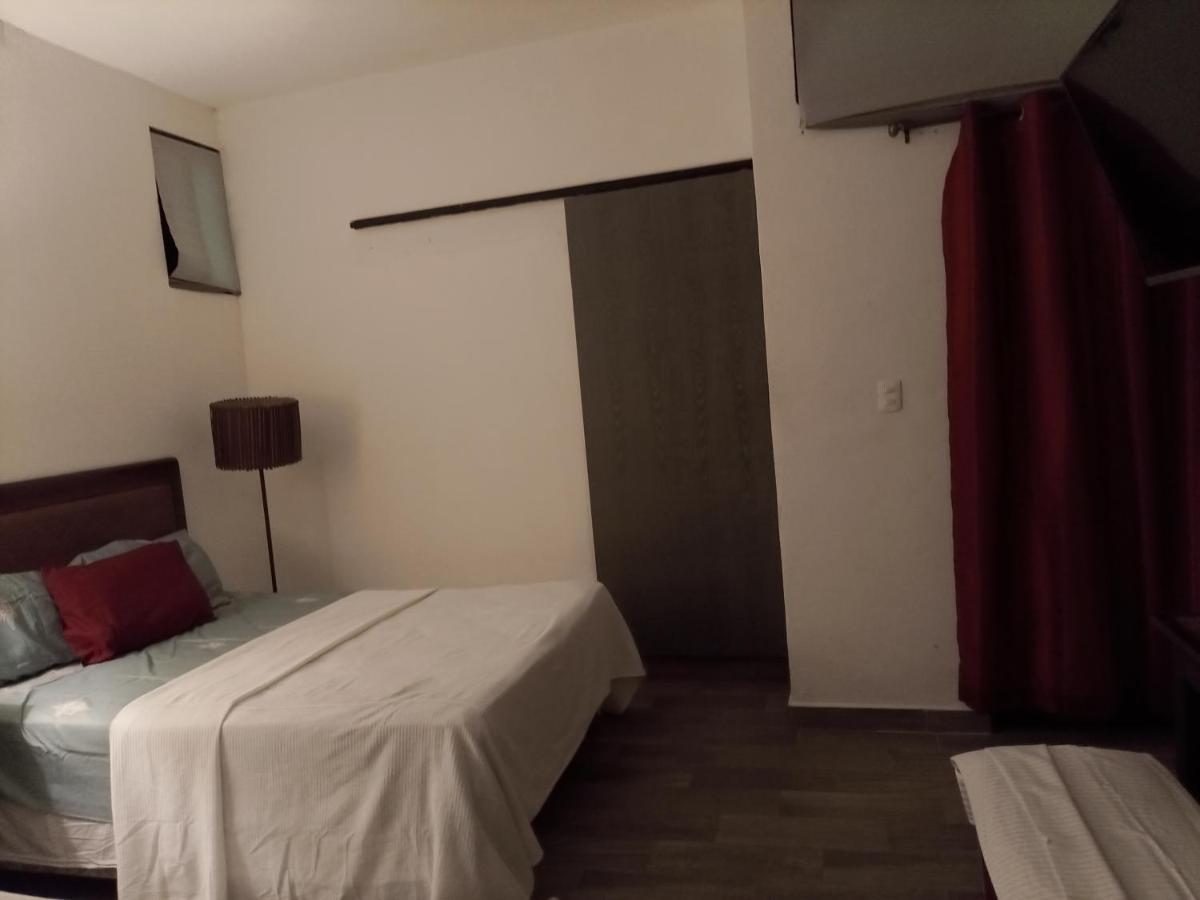 Appartement Corazon Del Pescador à Cancún Extérieur photo