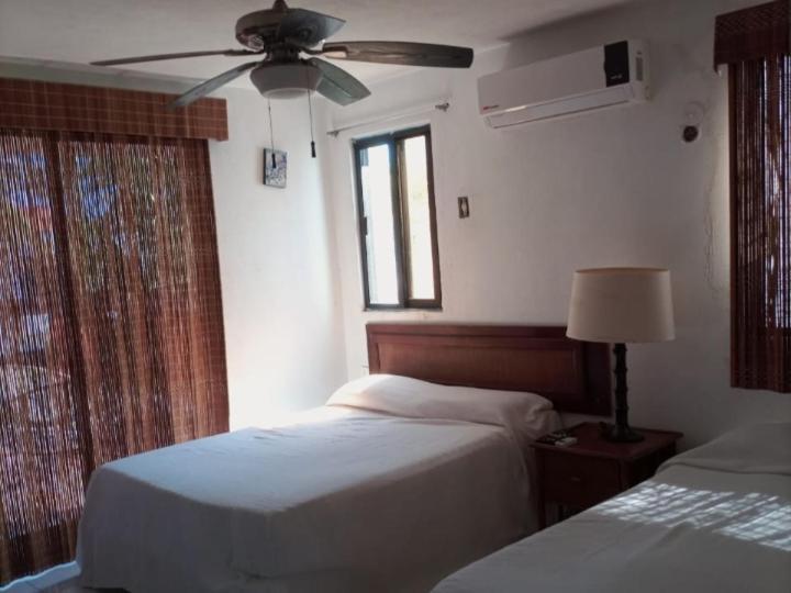 Appartement Corazon Del Pescador à Cancún Extérieur photo