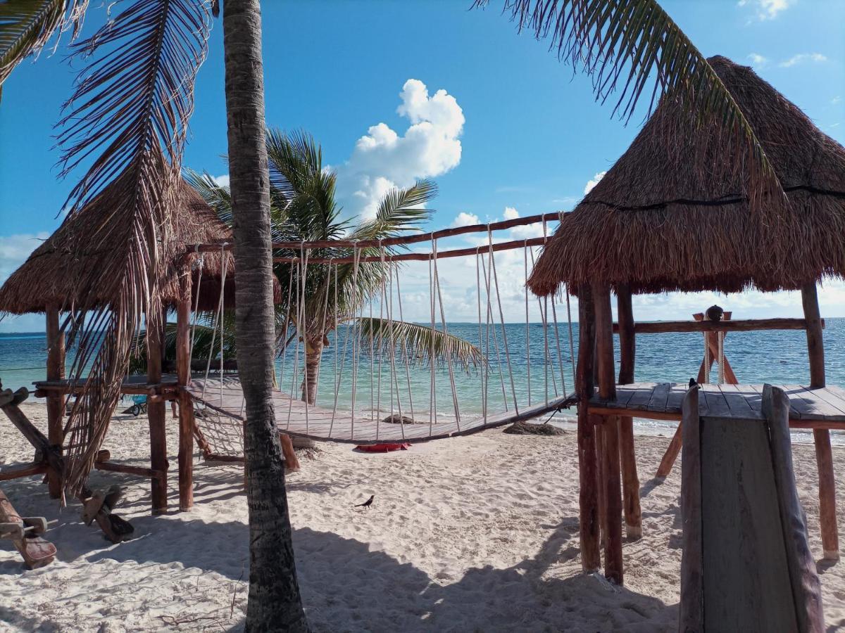 Appartement Corazon Del Pescador à Cancún Extérieur photo