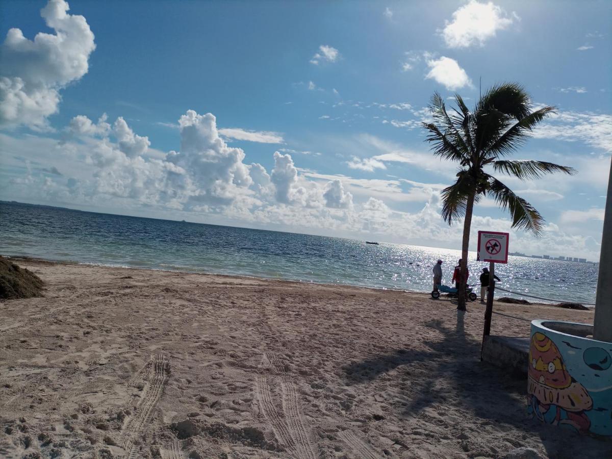Appartement Corazon Del Pescador à Cancún Extérieur photo