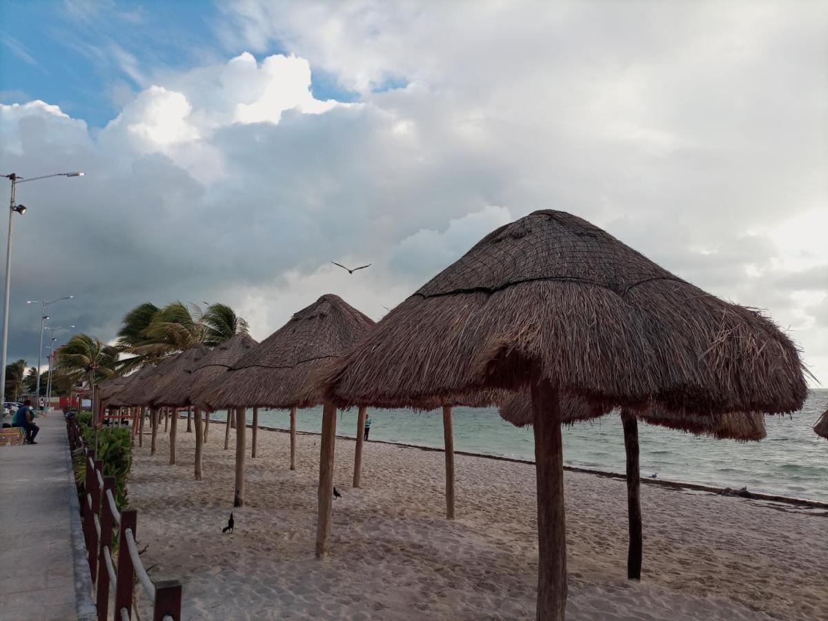 Appartement Corazon Del Pescador à Cancún Extérieur photo