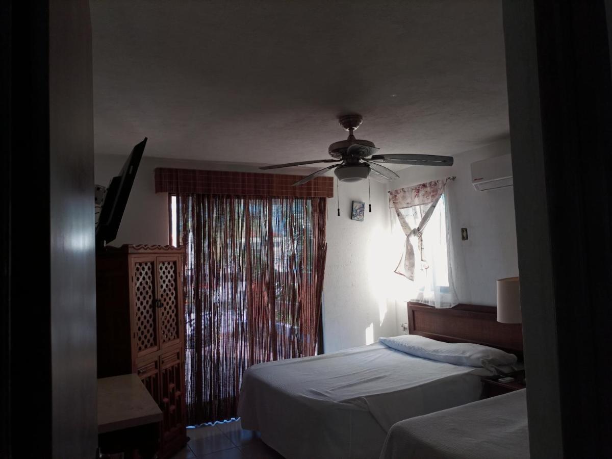 Appartement Corazon Del Pescador à Cancún Extérieur photo