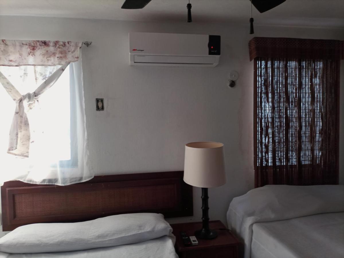 Appartement Corazon Del Pescador à Cancún Extérieur photo