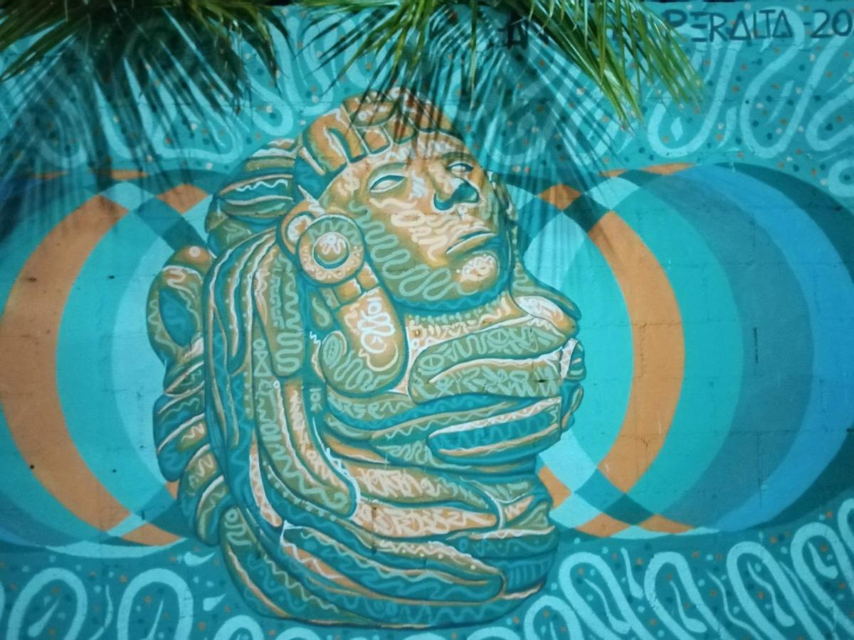Appartement Corazon Del Pescador à Cancún Extérieur photo