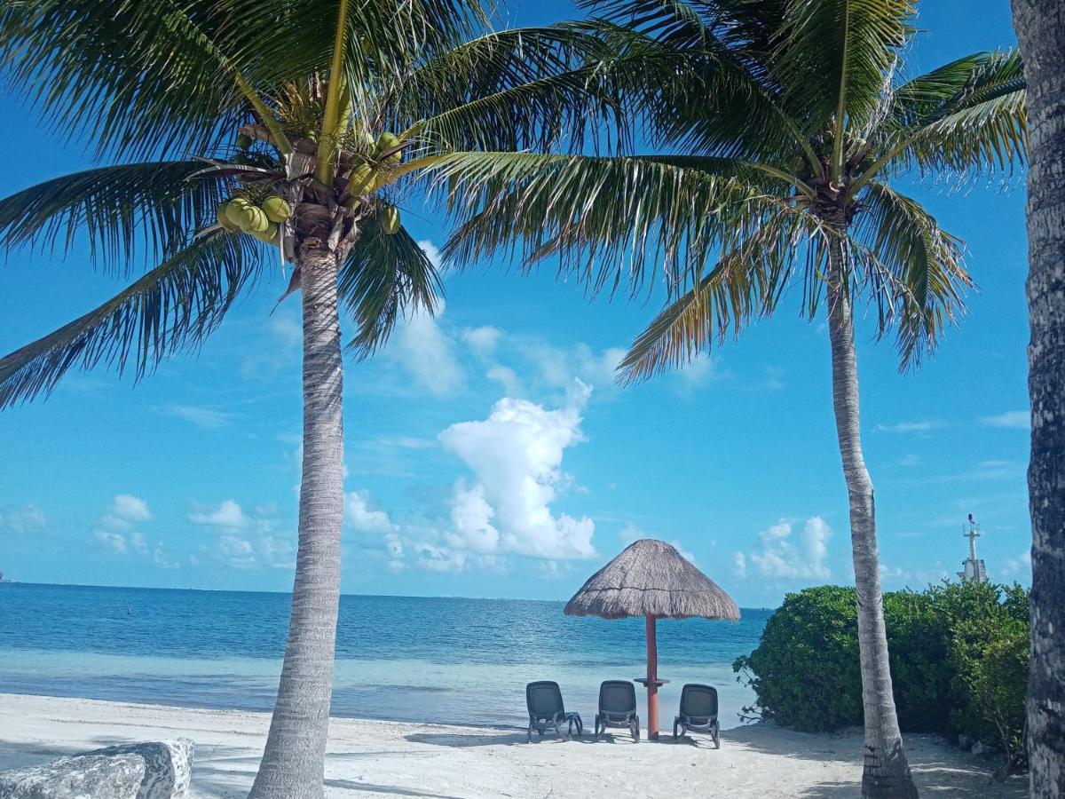 Appartement Corazon Del Pescador à Cancún Extérieur photo
