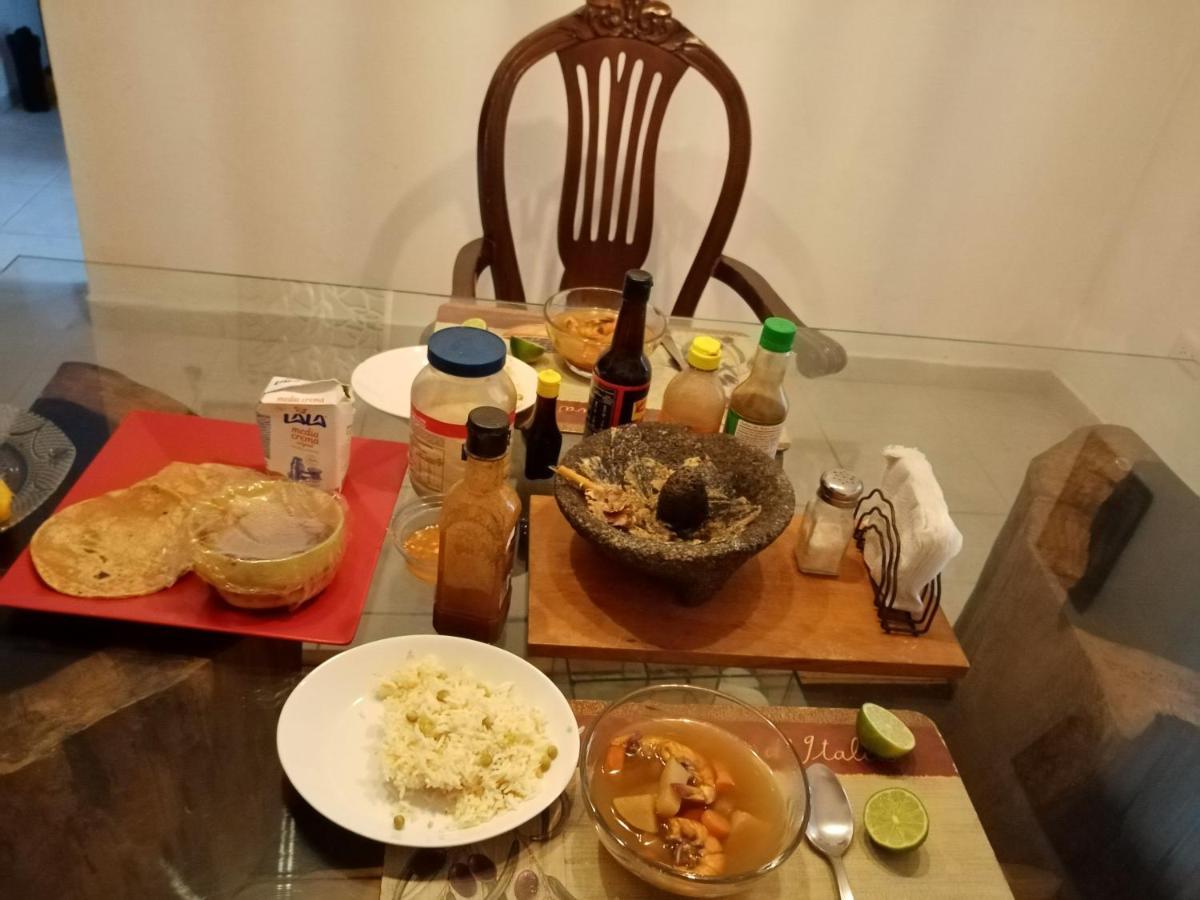Appartement Corazon Del Pescador à Cancún Extérieur photo
